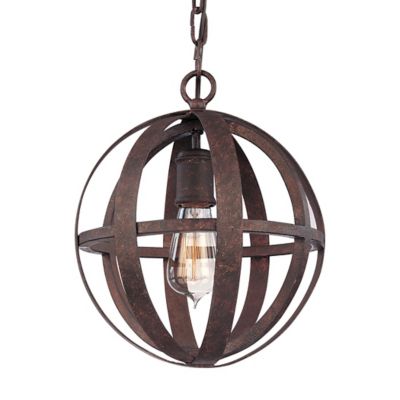 Flatiron Mini Pendant by Troy Lighting - Starlight Lighting USA and Canada